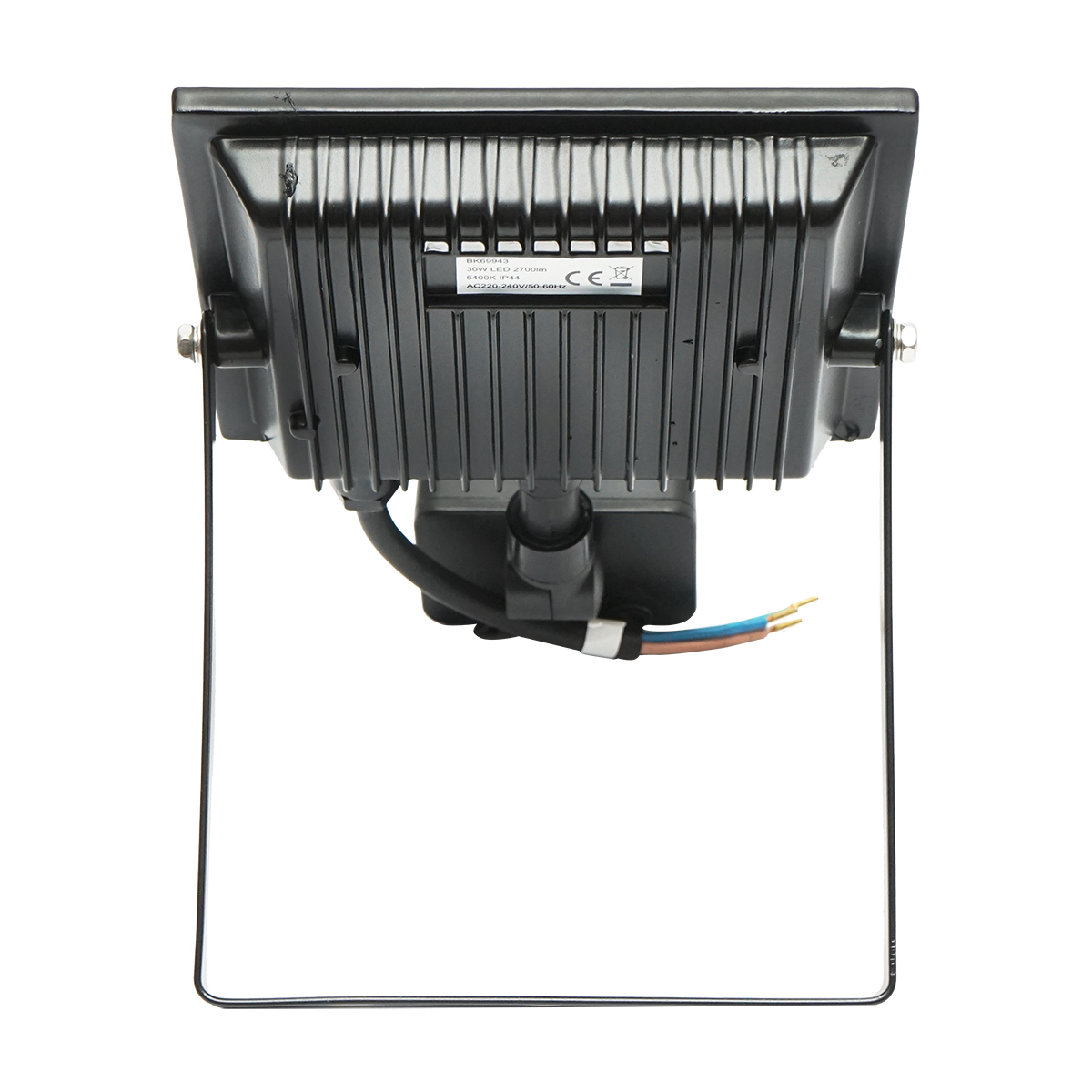 Proiector led 30W, 2700lm, 6400K, IP44 alimentare 220V-240V cu senzor de miscare Breckner Germany - imagine 4