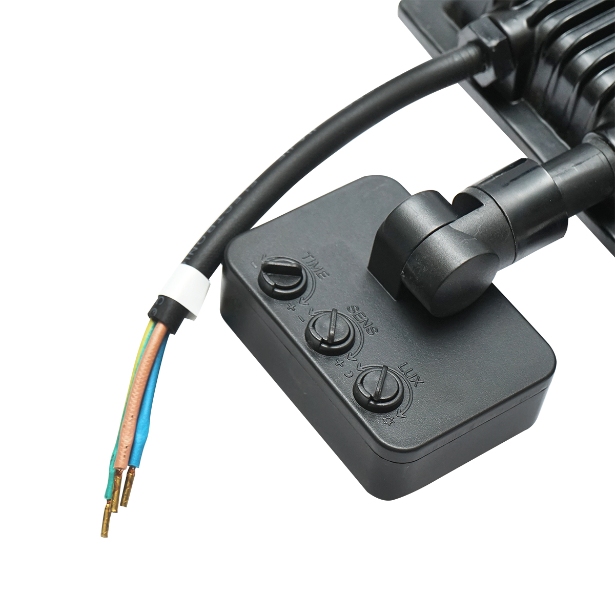 Proiector led 30W, 2700lm, 6400K, IP44 alimentare 220V-240V cu senzor de miscare Breckner Germany - imagine 6