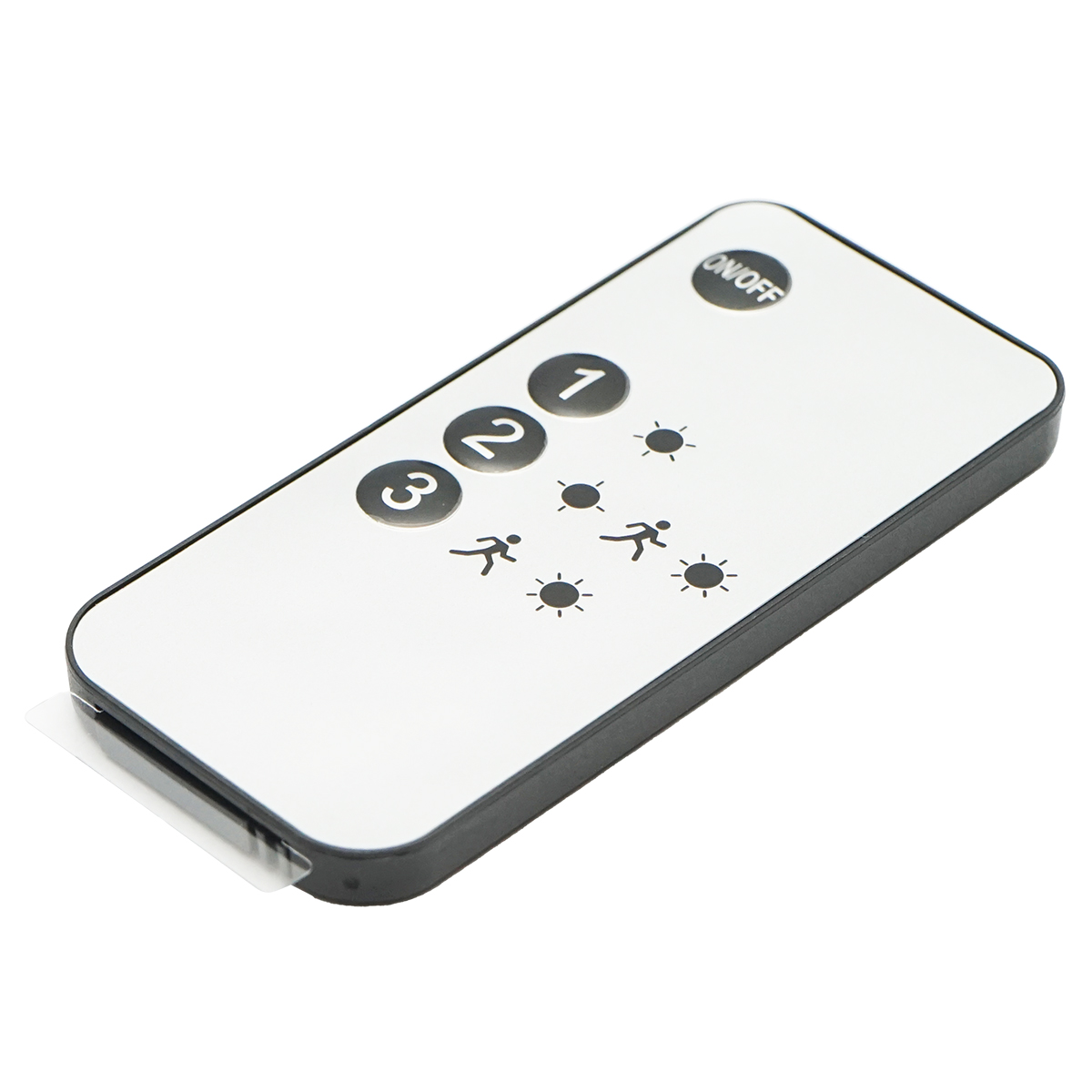 Lampa solara LED 450lm cu panou solar 1.65W/5.5V, baterie 3.7V/1.8 Ah, telecomanda, cablu 5m si senzor crepuscular IP44 Breckner Germany - imagine 4