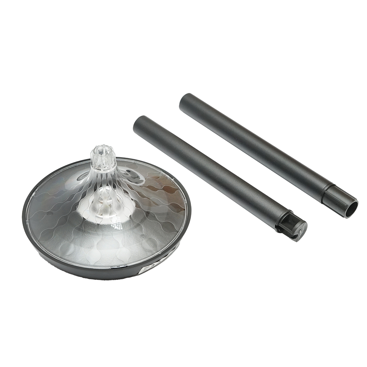 Lampa solara LED de gradina 50lm cu panou solar 0.4W/2V si baterie 3.7V/1.2Ah IP44 Breckner Germany - imagine 2