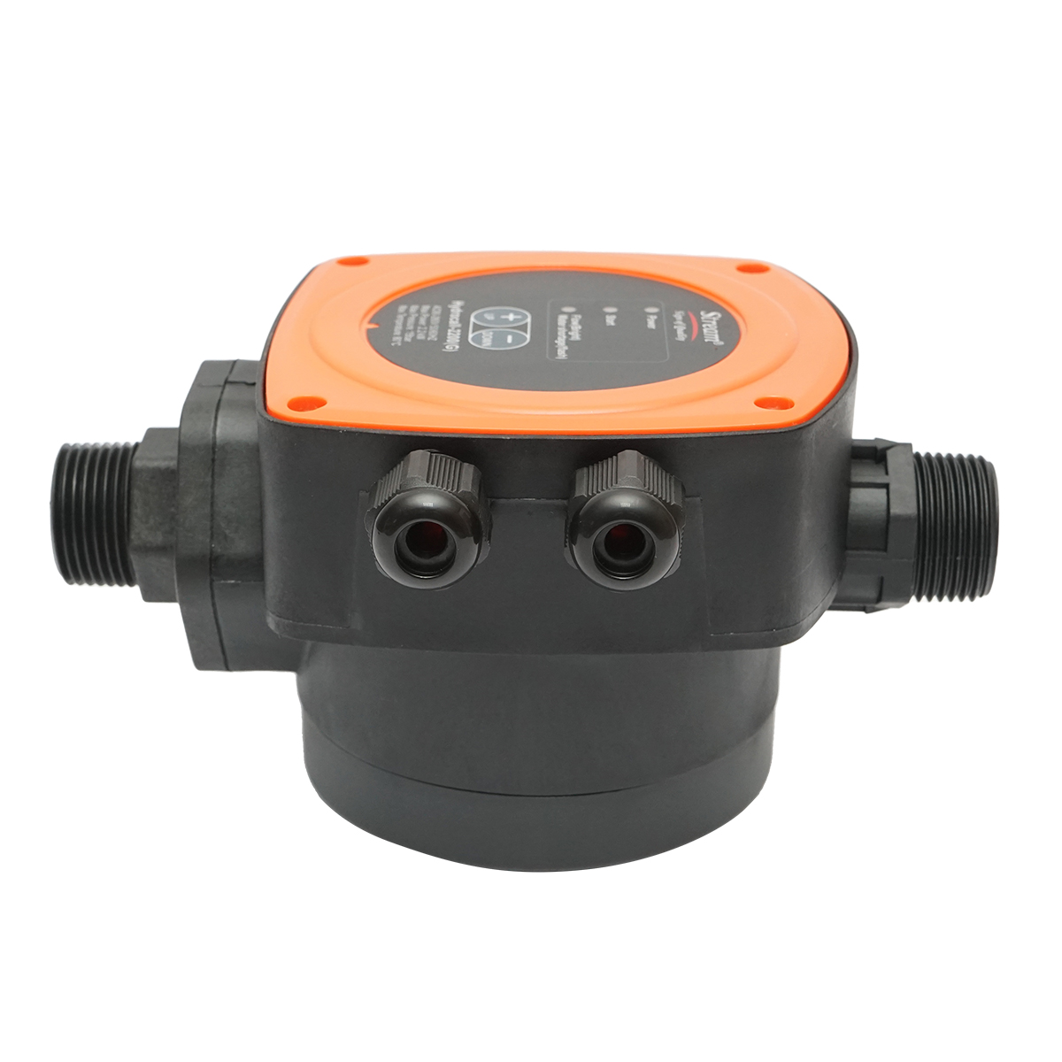 Presostat electronic automat cu manometru 2.2KW, 220V pentru pompa de apa, presiune reglabila manual max. 15 bar HYDROCALL-2200G - imagine 6