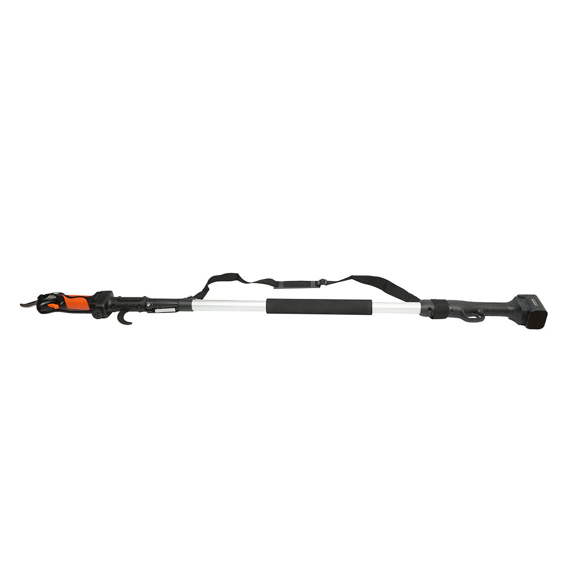 Coada extensie prelungire pentru mini fierastrau si foarfeca electrica 1.5-2.1m - imagine 2
