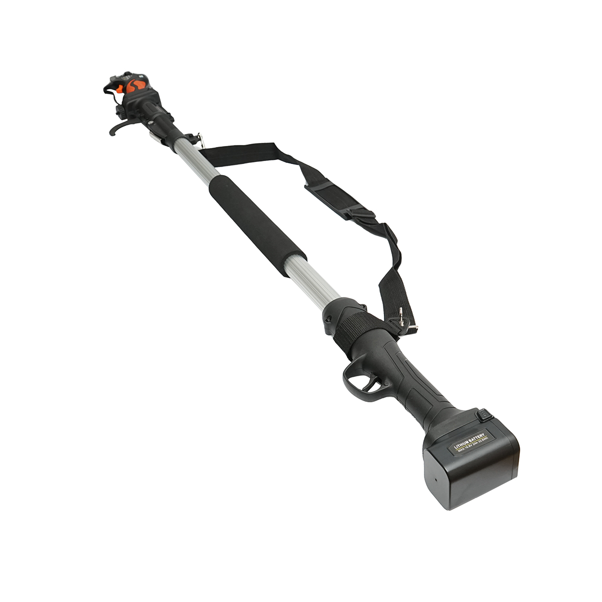 Coada extensie prelungire pentru mini fierastrau si foarfeca electrica 1.5-2.1m - imagine 3