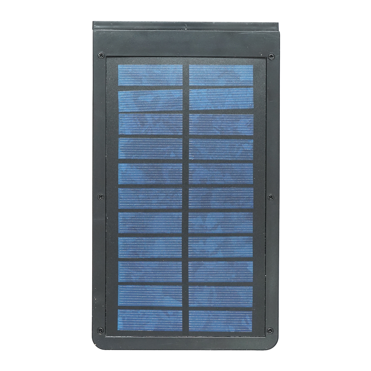 Lampa solara LED 326lm cu panou solar 2.5W/6V, baterie 3.7V/1.8 Ah si senzor crepuscular IP54 Breckner Germany - imagine 4