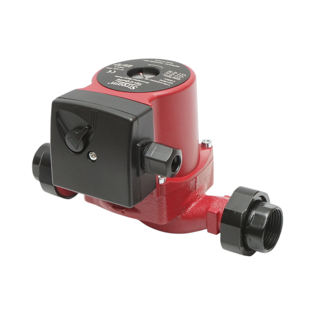 Pompa de recirculare apa 220V, 93W, debit 50L/min, inaltime 6m, racord 1-1/2 inch SXR25/6G-180 - imagine 4