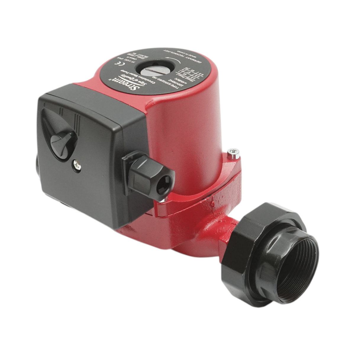 Pompa de recirculare apa 220V, 93W, debit 50L/min, inaltime 6m, racord 2 inch SXR32/6G-180 - imagine 4