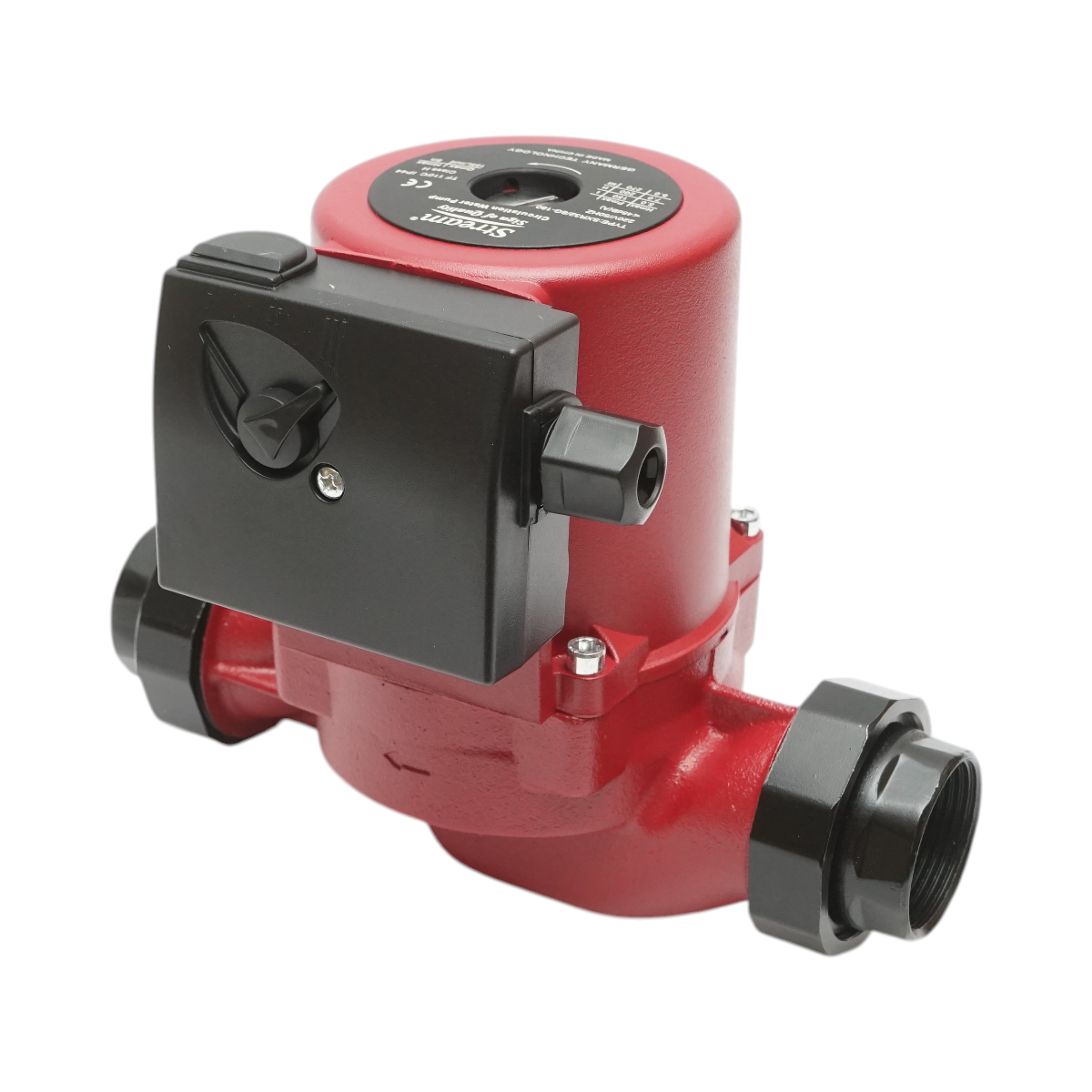 Pompa de recirculare apa 220V, 270W, debit 155L/min, inaltime 8m, racord 1-1/2 inch SXR32/8G-180 - imagine 4