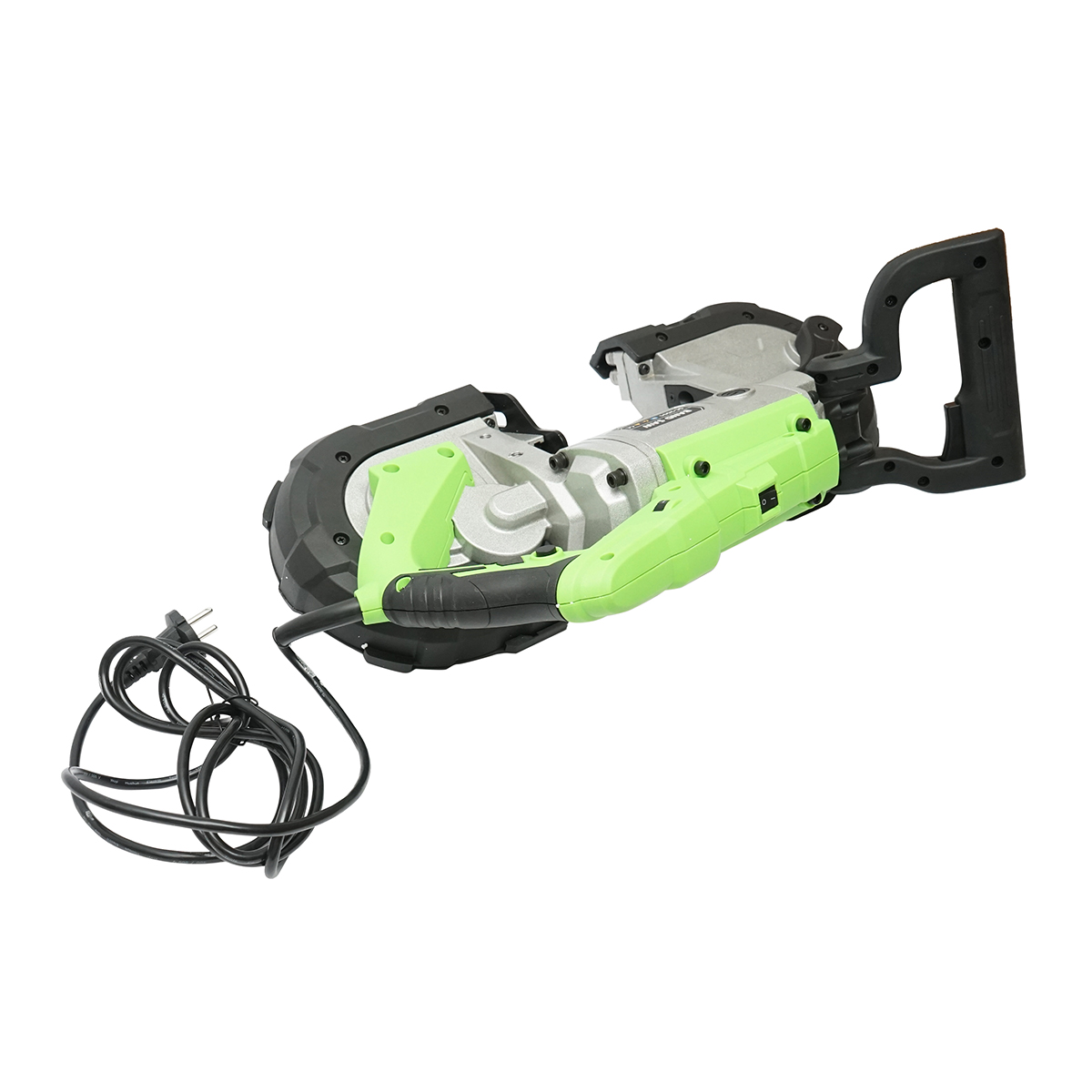 Fierastrau cu banda pentru metal 1100W, 220V diametru 120mm - imagine 3