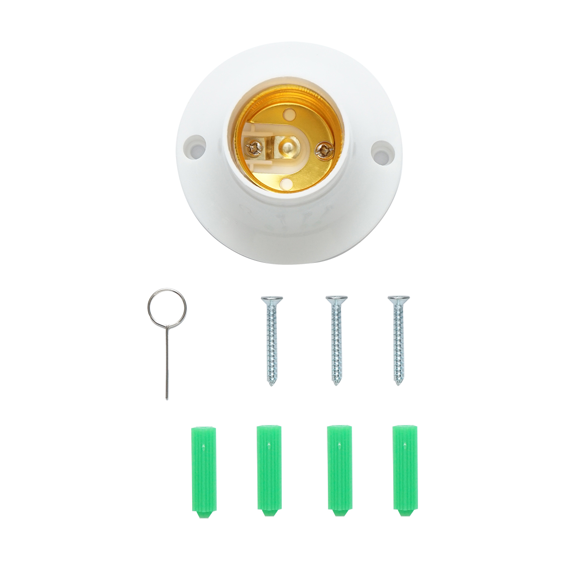 Camera de supraveghere smart-bulb PTZ, WIFI 2.4G 1080P, tip bec E27 cu senzor de miscare si aplicatie iCSee Breckner Germany - imagine 2