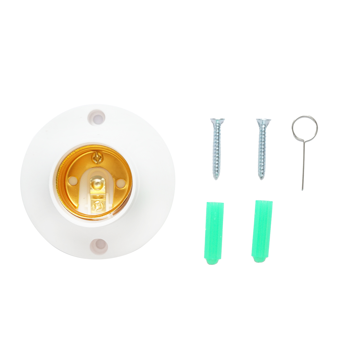 Camera de supraveghere smart-bulb PTZ, WIFI 2.4G 1080P, tip bec E27 cu senzor de miscare si aplicatie YIIoT Breckner Germany - imagine 2