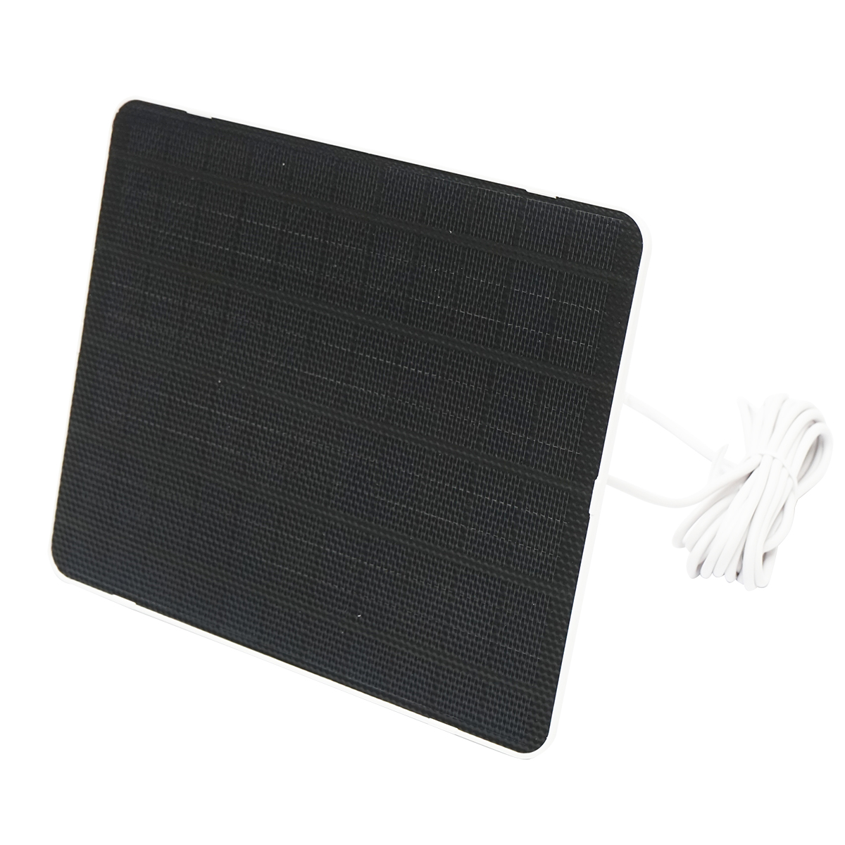 Camera supraveghere 4MP, WIFI rotativa cu panou solar 5W, PTZ, 1080P, UBOX - imagine 3