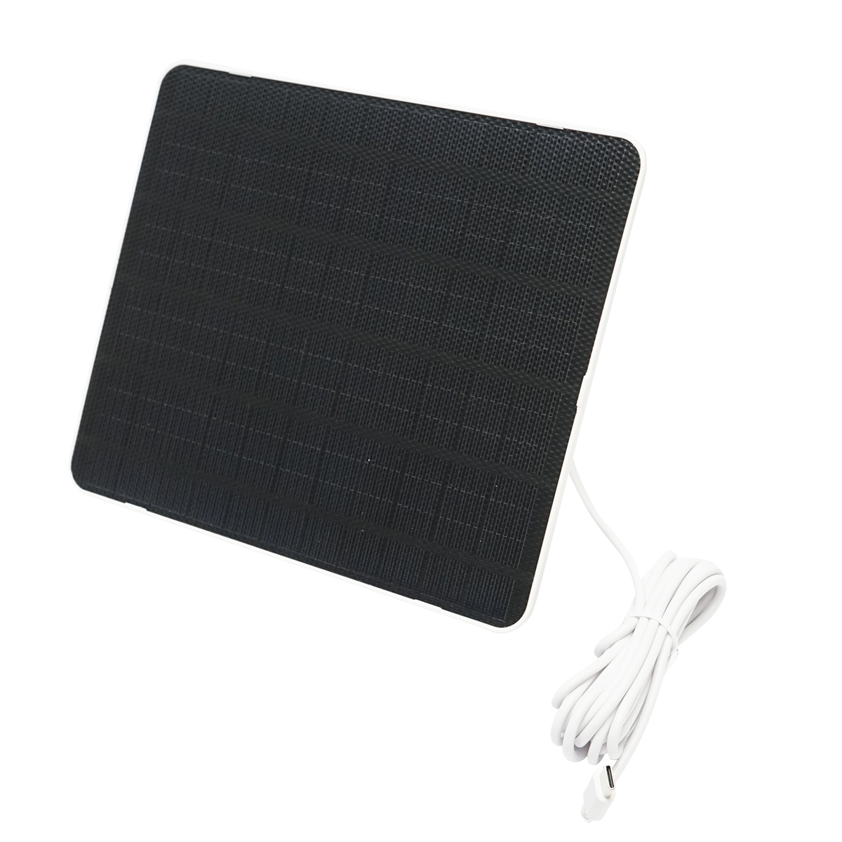 Camera supraveghere 4MP, WIFI 4G rotativa cu panou solar 5W, PTZ, 1080P, UBOX - imagine 3