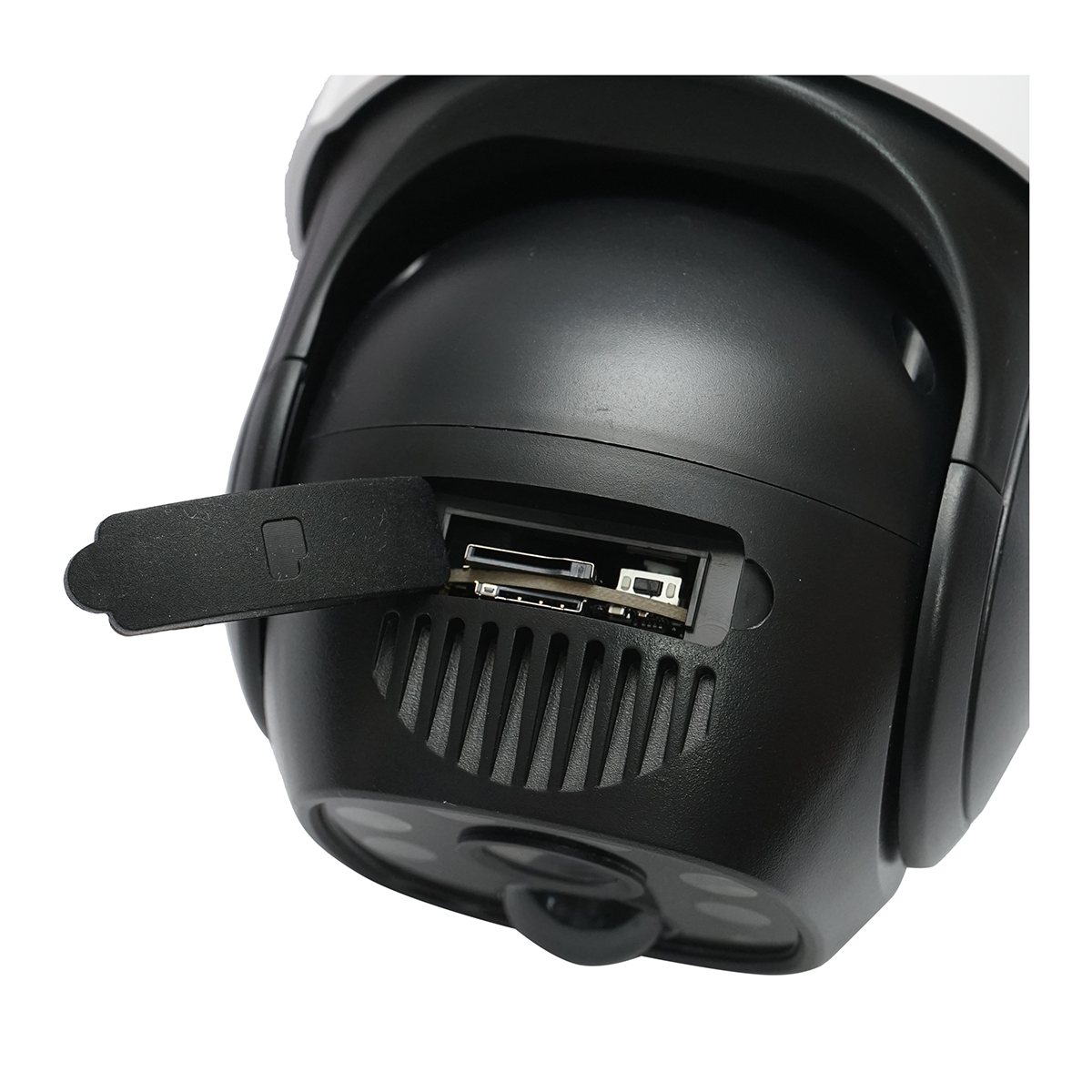 Camera supraveghere 3MP, WIFI 4G rotativa cu panou solar 7.5W, PTZ, 1080P, senzor miscare, night vision, aplicatie V380 Pro - imagine 5