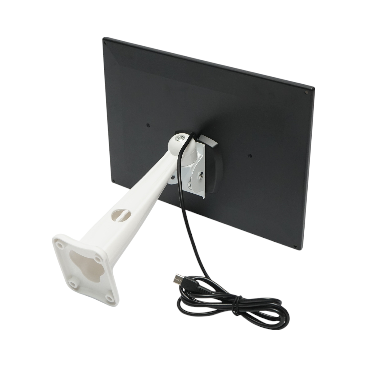 Camera supraveghere lentila duala 2x2MP, WIFI rotativa cu panou solar 7W, PTZ, 1080P, senzor miscare, night vision, aplicatie V380 Pro - imagine 5