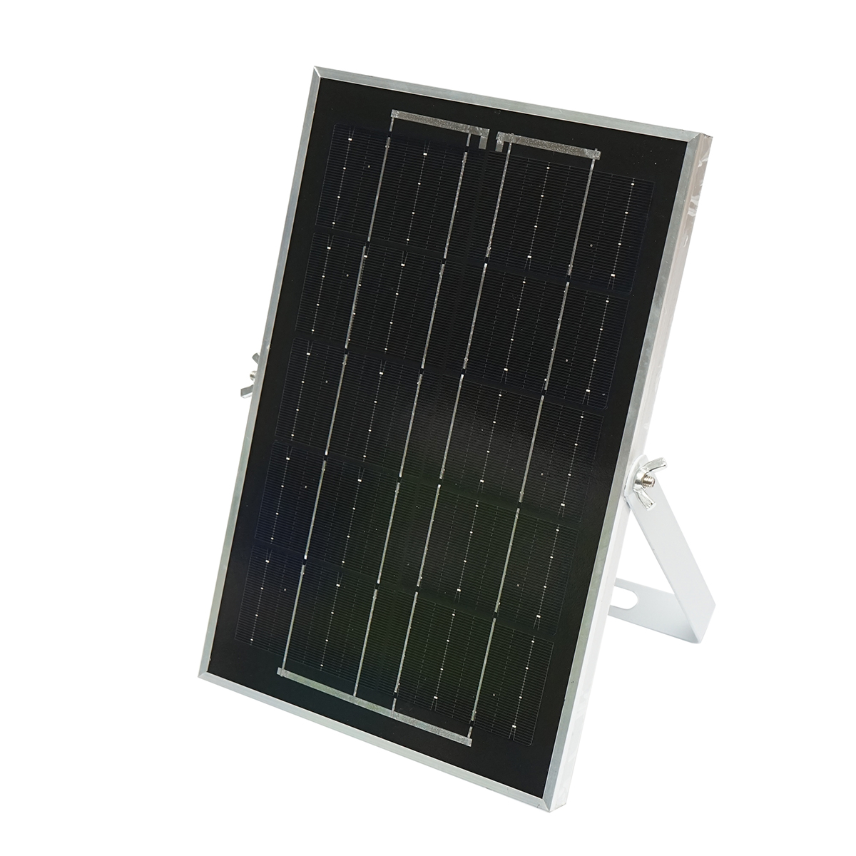 Camera supraveghere lentila duala Ai 4G, WIFI 2.4GHz cu panou solar 8W, rotativa 360 PTZ, detectie umana, infrarosu, alarma si aplicatie V380 Pro - imagine 6