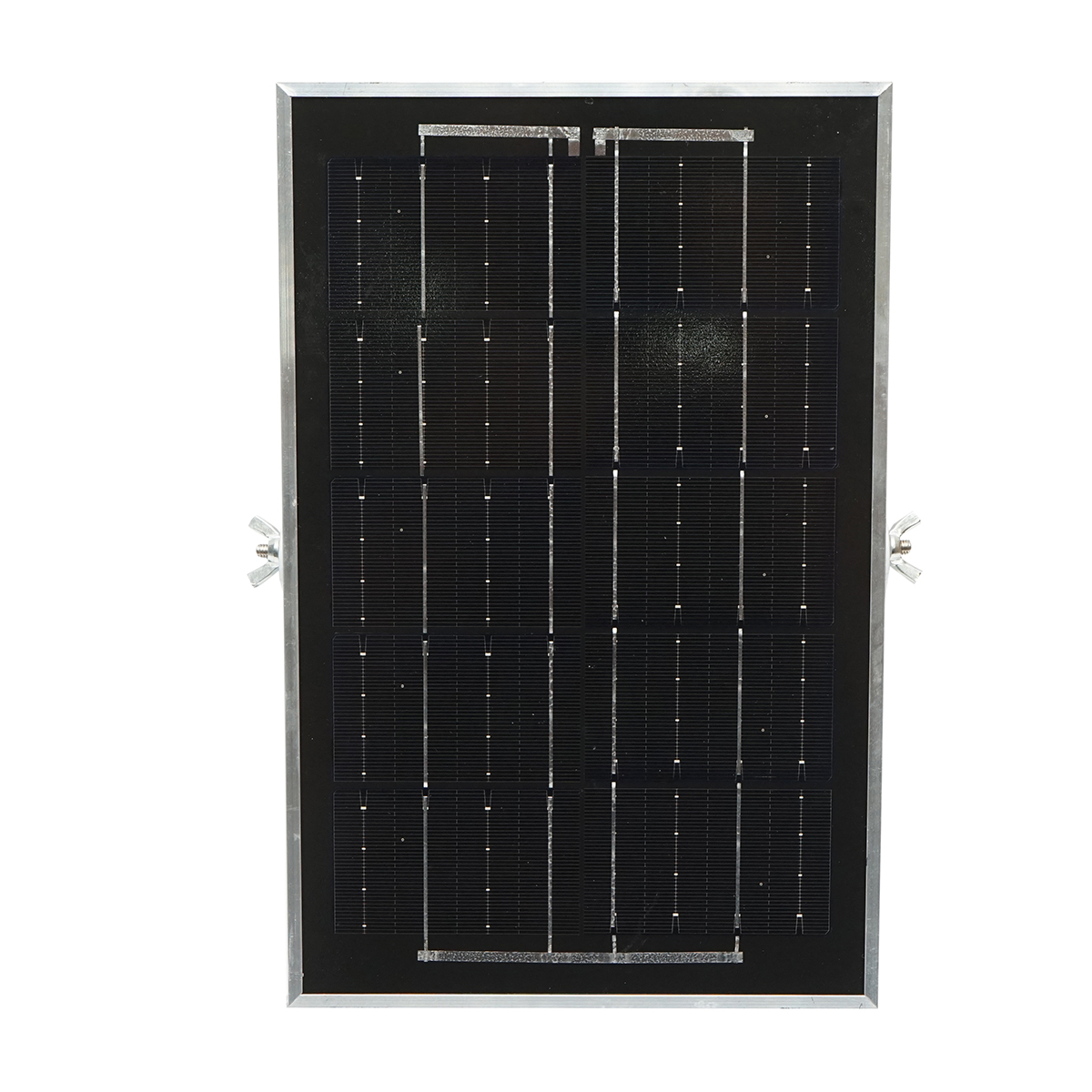 Camera supraveghere lentila duala Ai 4G, WIFI 2.4GHz cu panou solar 8W, rotativa 360 PTZ, detectie umana, infrarosu, alarma si aplicatie V380 Pro - imagine 4