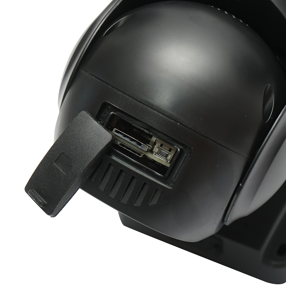 Camera supraveghere lentila duala Ai 4G, WIFI 2.4GHz cu panou solar 8W, rotativa 360 PTZ, detectie umana, infrarosu, alarma si aplicatie V380 Pro - imagine 9