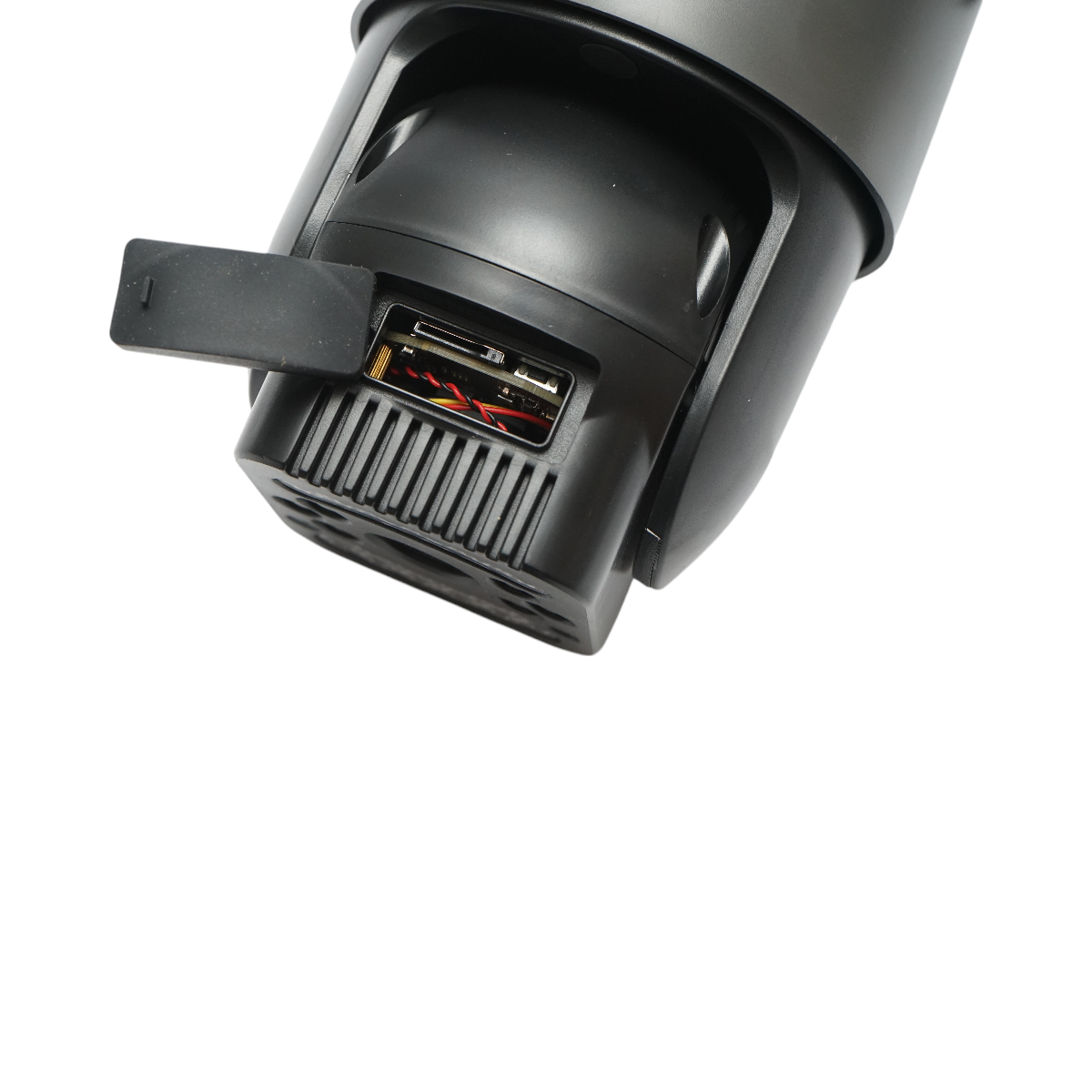 Camera de supraveghere lentila duala WIFI 2.4GHz, P2P 1080P, senzor miscare, detectie umana, night vision, PTZ rotativa 355 grade, aplicatie V380 Pro - imagine 6