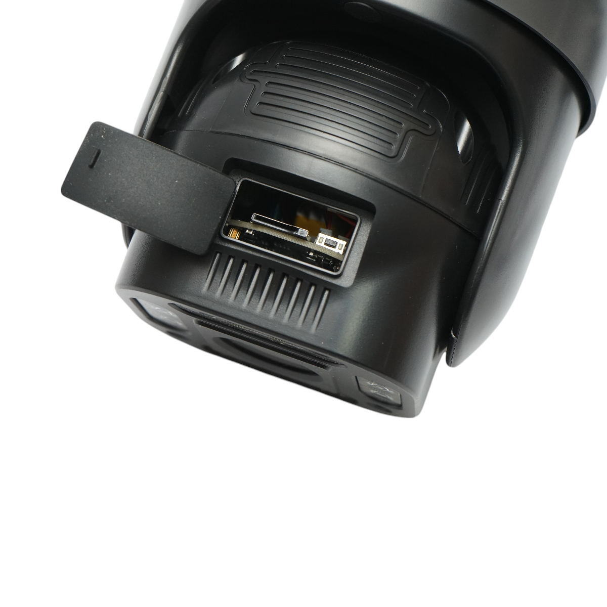 Camera de supraveghere lentila duala 4MP 1080P, P2P WIFI 2.4GHz, PTZ cu senzor de miscare, detectie umana si aplicatie V380 Pro - imagine 6