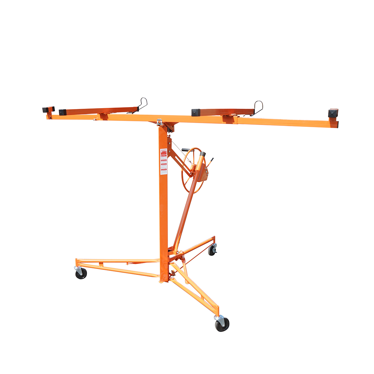 Dispozitiv ridicare (macara) placi rigips, OSB, MDF, PAL, inaltime de ridicare 3.35m THOR - imagine 2