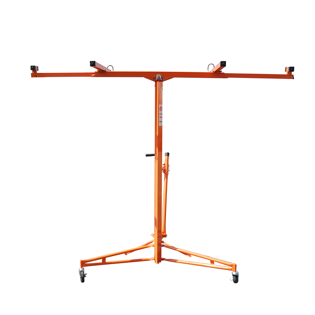 Dispozitiv ridicare (macara) placi rigips, OSB, MDF, PAL, inaltime de ridicare 4.57m THOR - imagine 3