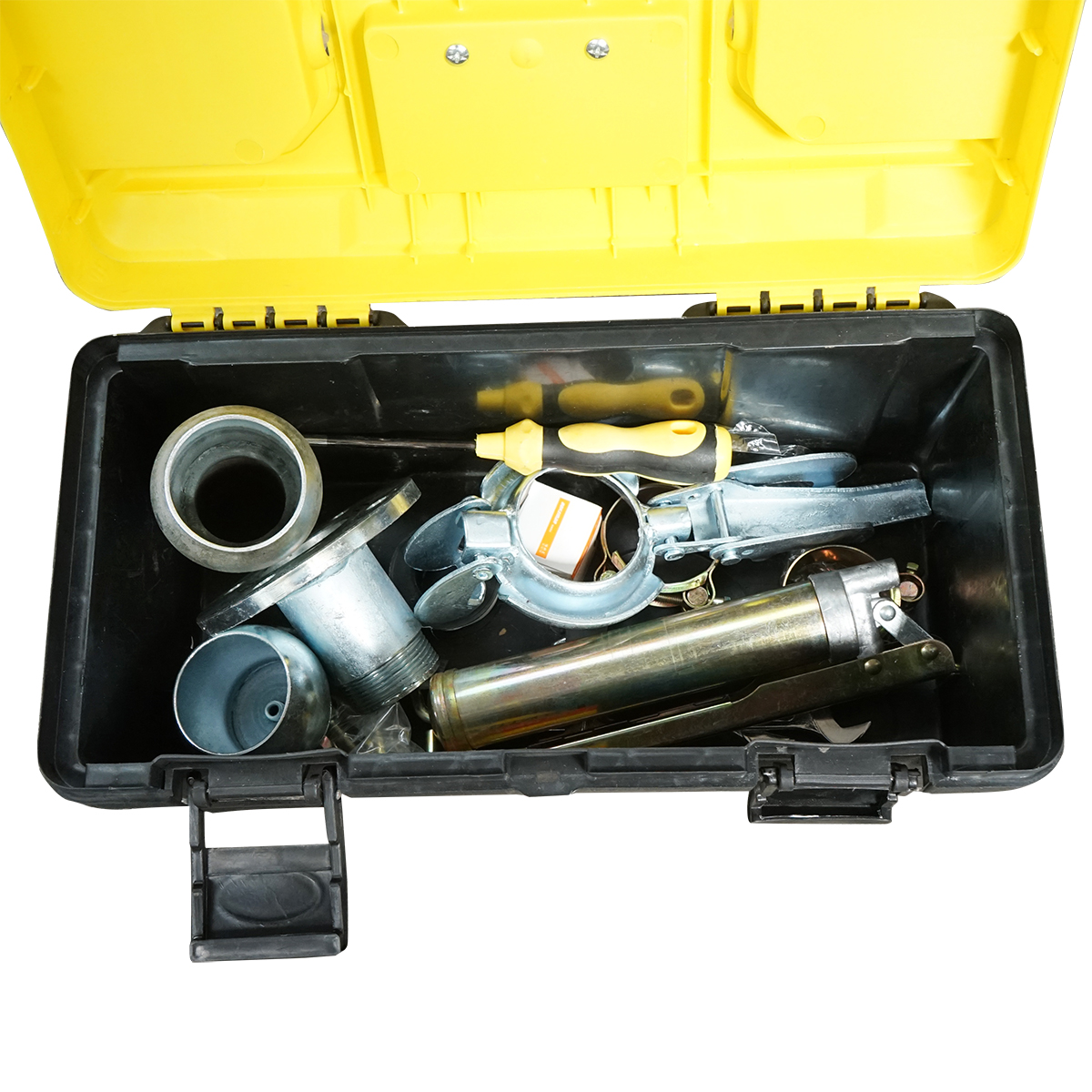 Sistem irigatii cu tambur, motor 7.5KW, pornire electrica Konig Traktoren - imagine 12