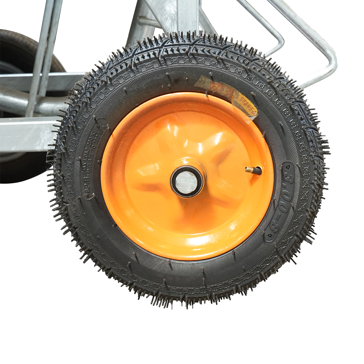 Sistem irigatii cu tambur, motor 7.5KW, pornire electrica Konig Traktoren - imagine 9