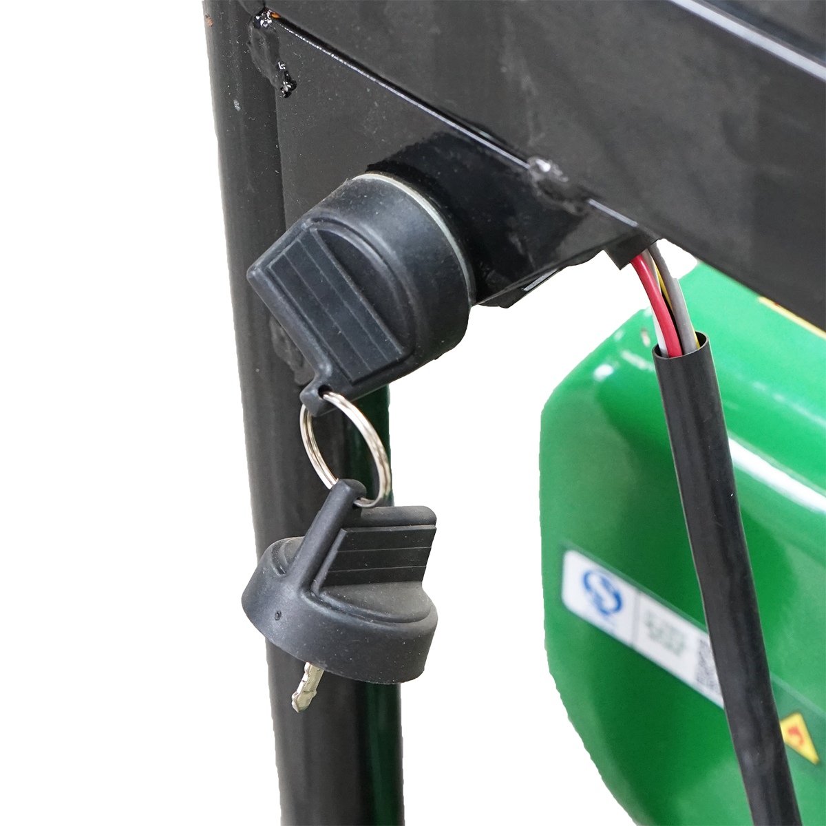 Sistem irigatii cu tambur, motor 7.5KW, pornire electrica Konig Traktoren - imagine 19