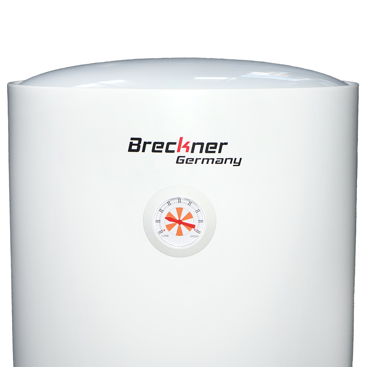 Boiler electric 50L, 1500W, IPX4, 220V cu montaj vertical pentru apa calda menajera Breckner Germany - imagine 3