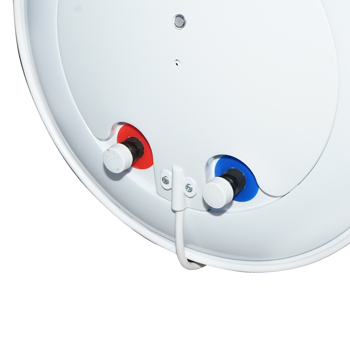 Boiler electric 50L, 1500W, IPX4, 220V cu montaj vertical pentru apa calda menajera Breckner Germany - imagine 7