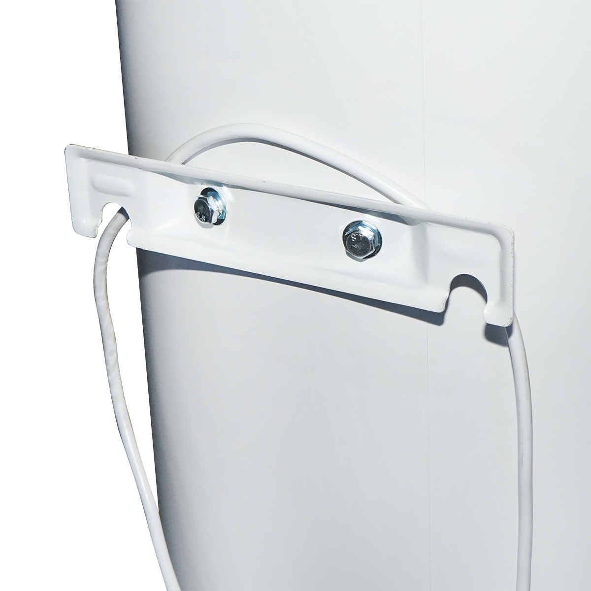 Boiler electric 50L, 1500W, IPX4, 220V cu montaj vertical pentru apa calda menajera Breckner Germany - imagine 5