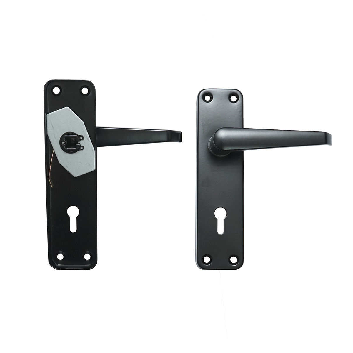 Broasca usa cu silduri negre 57x100x60mm - imagine 6