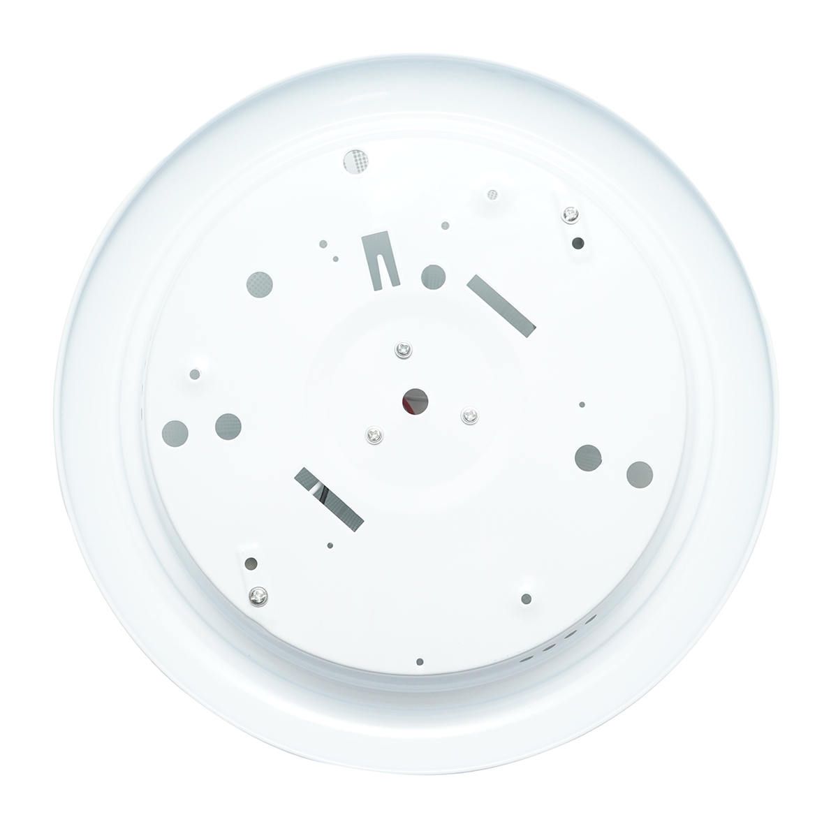 Plafoniera LED 2x40W, E27, 220V, 360 grade cu senzor miscare crepuscular 300x105mm Breckner Germany - imagine 6