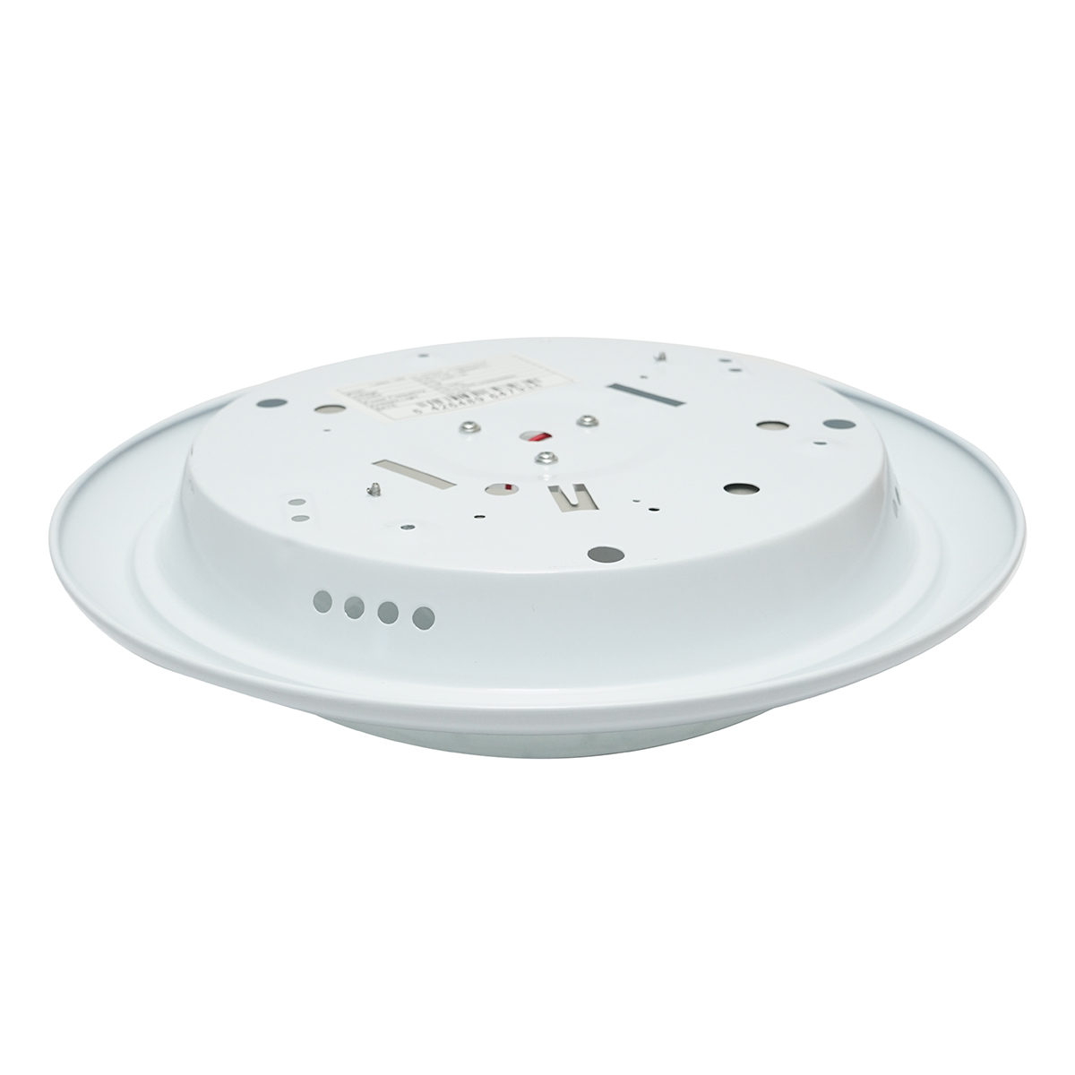 Plafoniera LED 12W, 220V, 360 grade cu senzor de miscare crepuscular 300x105mm Breckner Germany - imagine 4