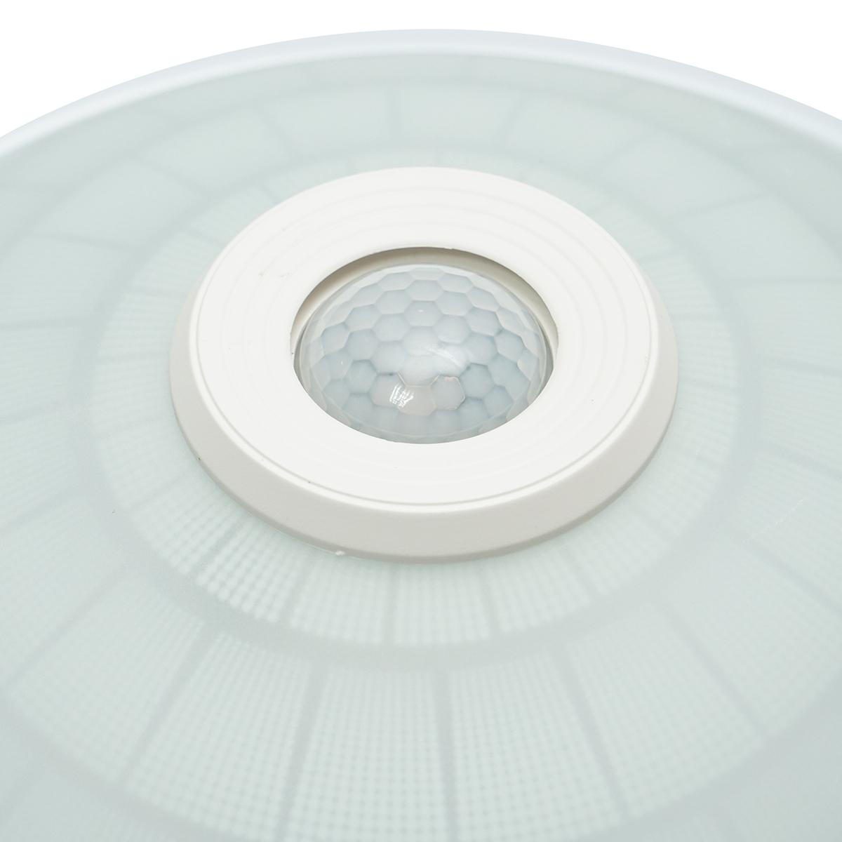 Plafoniera LED 12W, 220V, 360 grade cu senzor de miscare crepuscular 300x105mm Breckner Germany - imagine 5