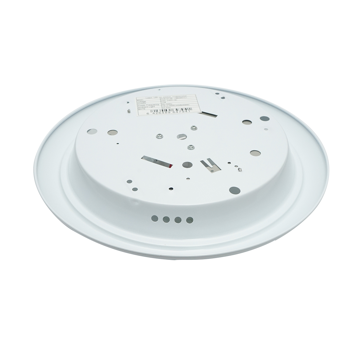 Plafoniera LED 15W, 220V, 360 grade cu senzor de miscare crepuscular 300x105mm Breckner Germany - imagine 4