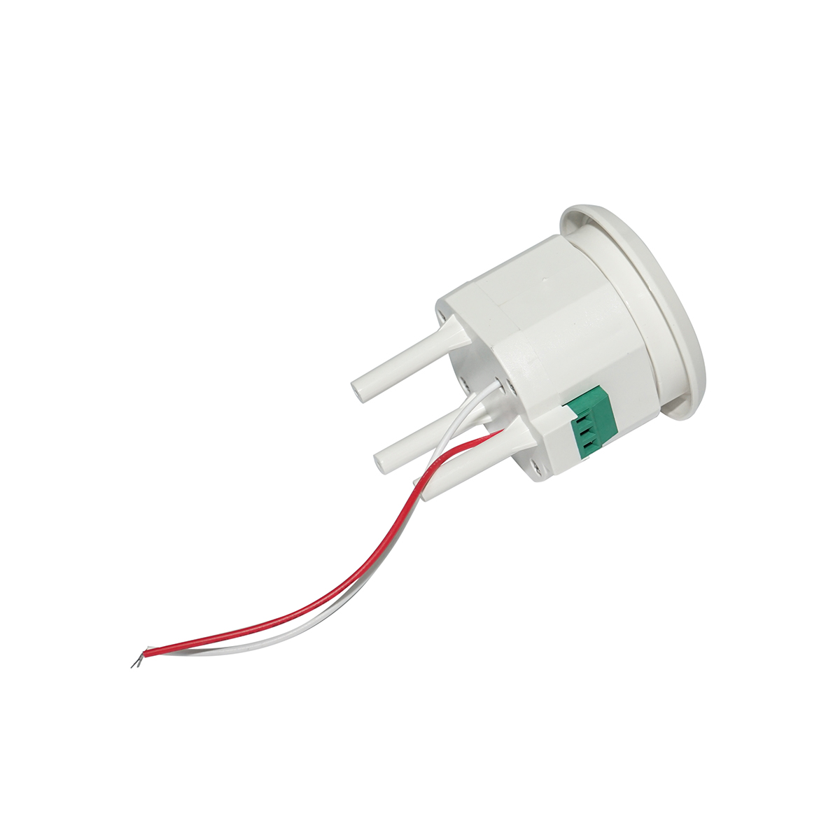 Senzor de miscare incastrat 360 grade tip spot, 220V Breckner Germany - imagine 3