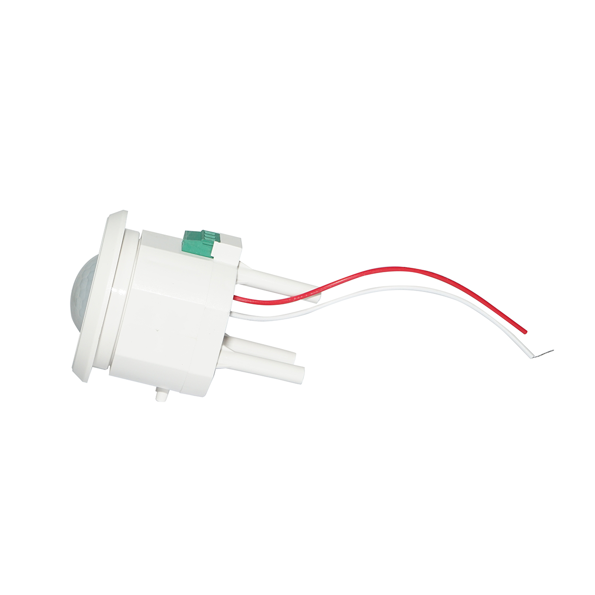 Senzor de miscare incastrat 360 grade tip spot, 220V Breckner Germany - imagine 4