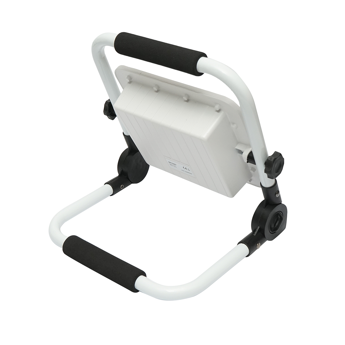 Lampa de lucru LED portabila 60W, 6500K cu acumulator reincarcabil si cadru stativ IP65 - imagine 3