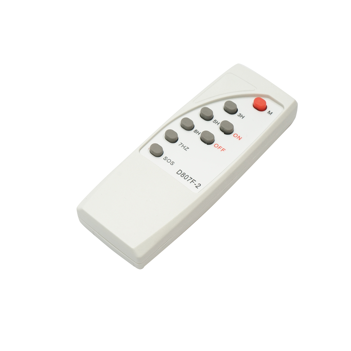 Lampa LED 100W, 6500K cu panou solar policristalin 8W si telecomanda IP20 Breckner Germany - imagine 5