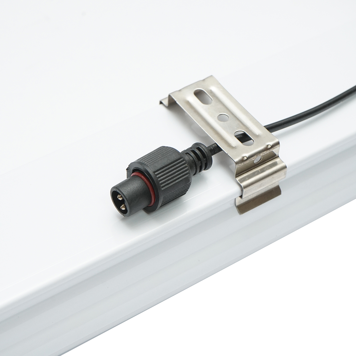 Lampa LED 300W, 6500K cu panou solar policristalin, telecomanda si acumulator 7200mAh IP20 Breckner Germany - imagine 6