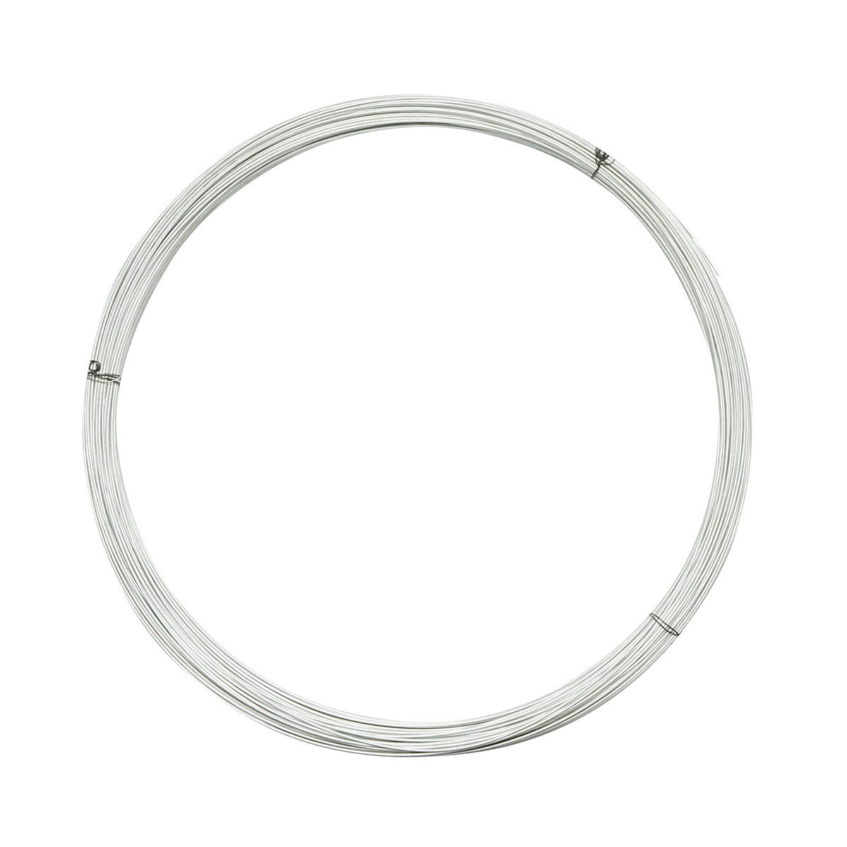 Rola sarma zincata 2.5mm, 5Kg - imagine 2