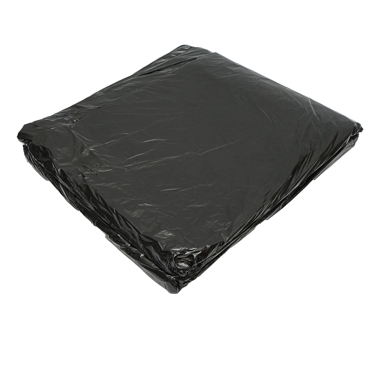 Set 10 folii mulcire anti buruieni 1.5x10m, 15 microni, neagra neperforata, protectie UV Breckner Germany - imagine 2