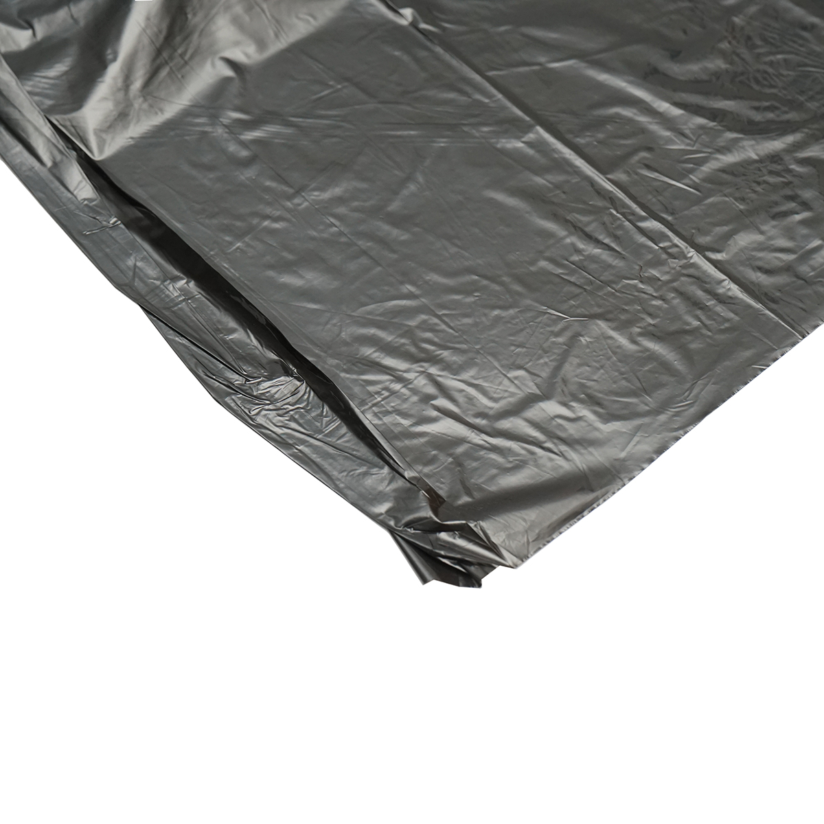 Set 10 folii mulcire anti buruieni 1x10m, 15 microni, neagra neperforata, protectie UV Breckner Germany - imagine 3