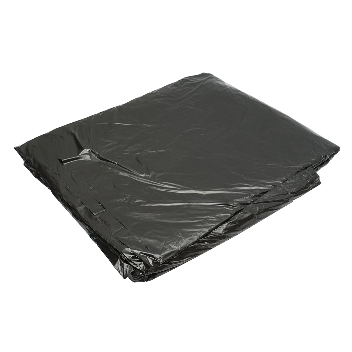 Set 10 folii mulcire anti buruieni 1x10m, 15 microni, neagra neperforata, protectie UV Breckner Germany - imagine 2