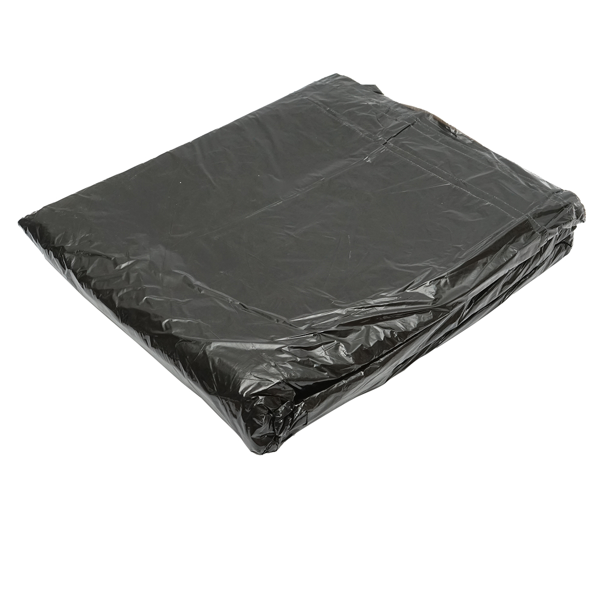 Set 10 folii mulcire anti buruieni 1x20m, 15 microni, neagra neperforata, protectie UV Breckner Germany - imagine 2