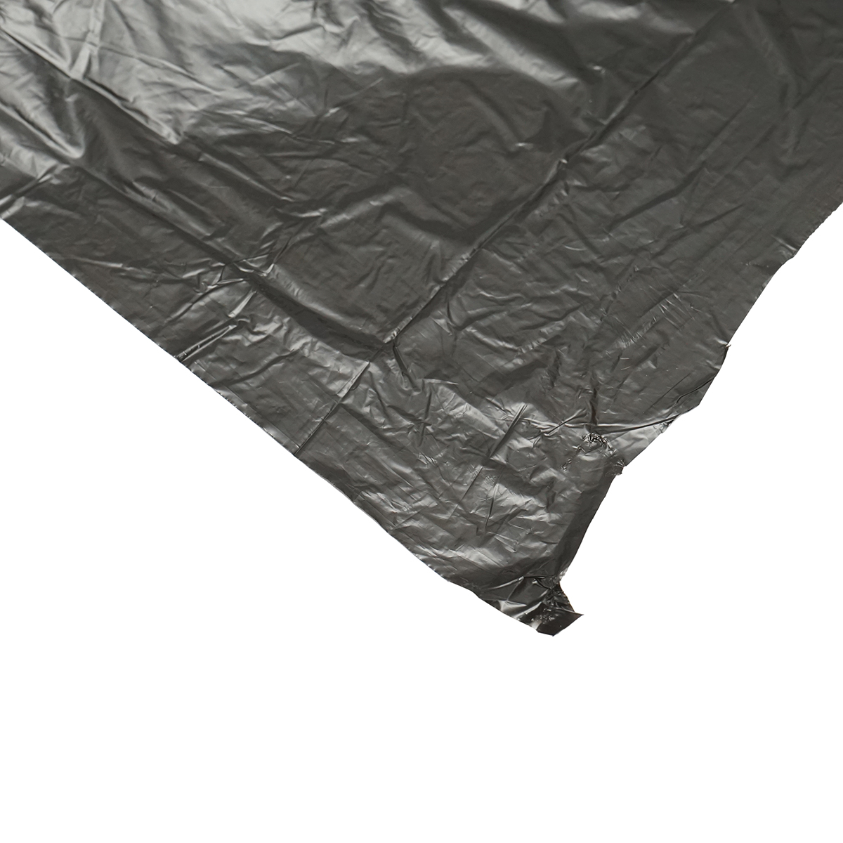 Set 10 folii mulcire anti buruieni 1x20m, 15 microni, neagra neperforata, protectie UV Breckner Germany - imagine 3