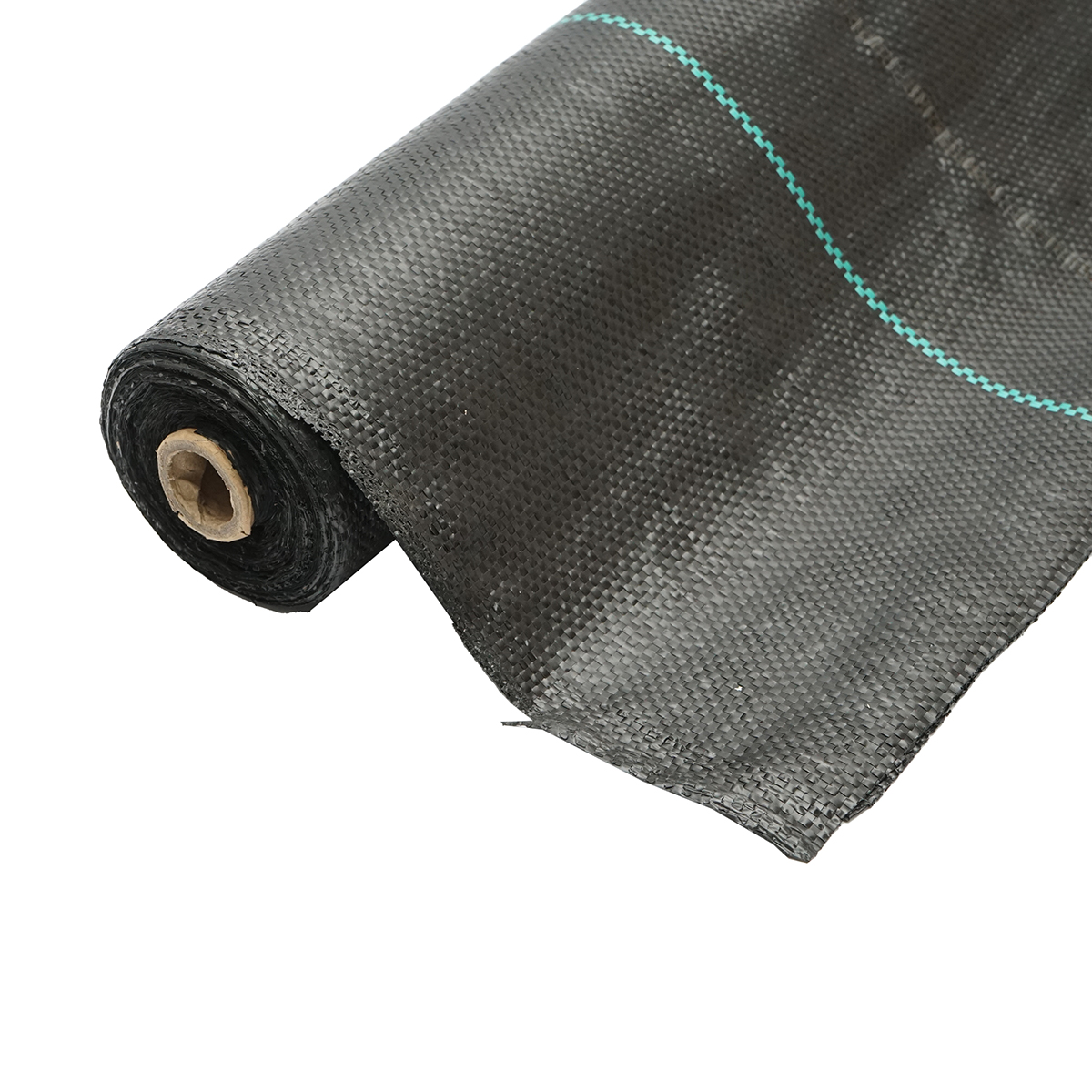 Plasa mulcire, anti buruieni 2x20m, 70gr/m2 neagra, permiabila Breckner Germany