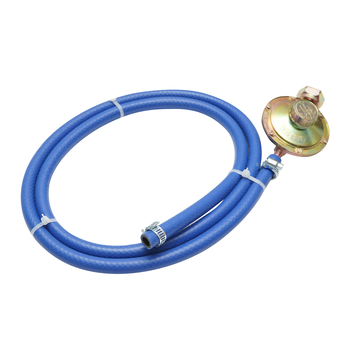 Kit furtun GPL 1.5m si ceas butelie - imagine 3