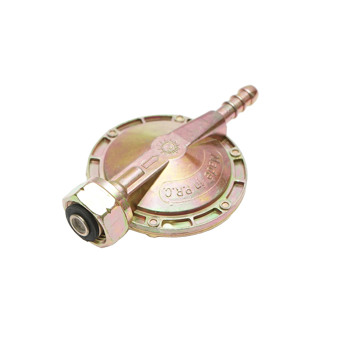 Regulator fix gaz BP 1/2 CH 27PF 1Kg-h